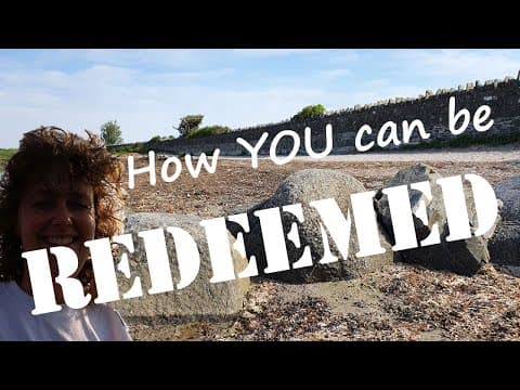 How YOU can be Redeemed