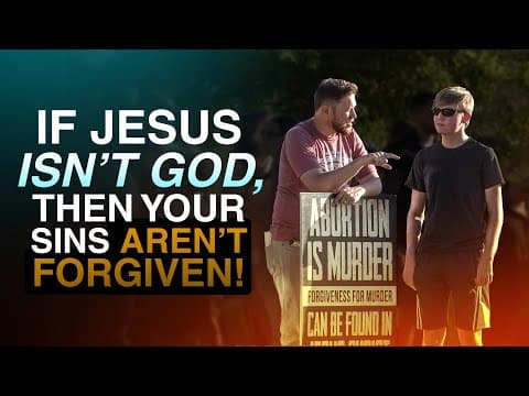 Witnessing To A Jehovah's Witness