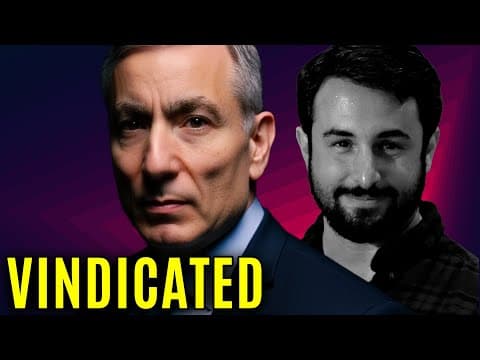 YouTuber Couldn’t Understand This. Origin of Life Hypotheses Are Imploding