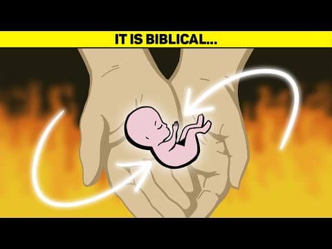 Abortion Explained by a Christian (Animation)