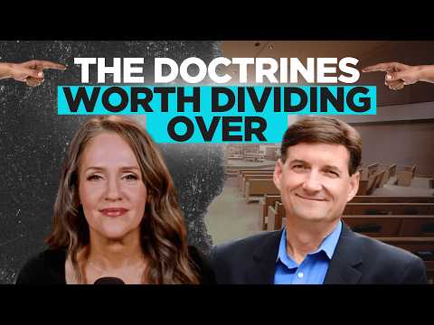Not Every Doctrine Is Equal (Here’s Why), with David Geisler