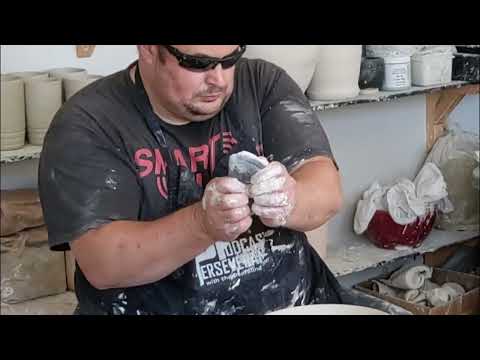 A Life in Clay: Raymond Graybar— Rebellion, Release, and Recommitment