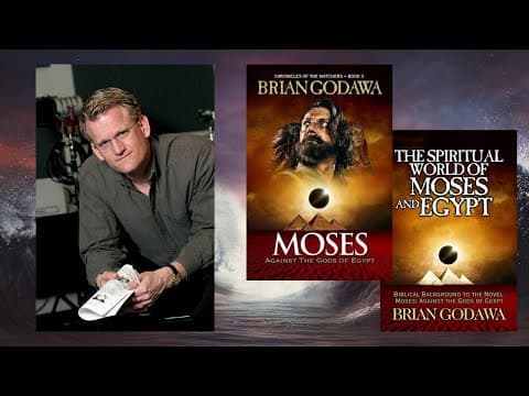 Moses and the Gods of Egypt | A Conversation With Author Brian Godawa