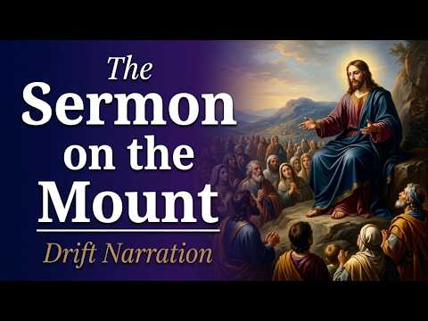 The Sermon on the Mount Every Word Finally Explained