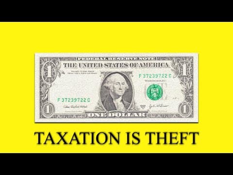 3 Reasons Taxation Is Dumb | Heck Off, Commie!