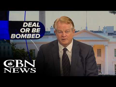 Trump 'Cautiously Optimistic' Iran will Resume Negotiations | News on The 700 Club - May 7, 2026