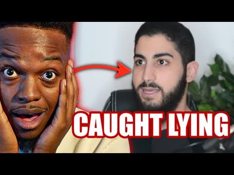 I CAUGHT Muslim Lantern LYING AGAIN...