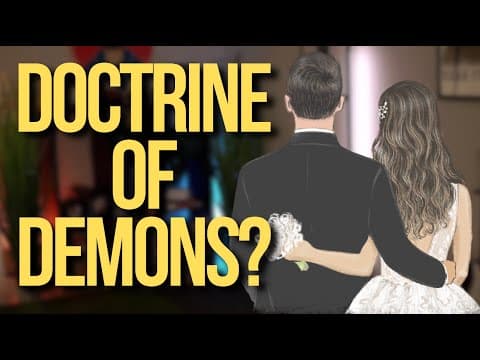 Denying Plural Marriage Is A Doctrine Of Demons? | Sermon Review Clip