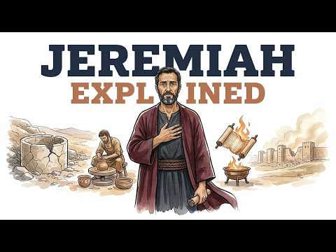 The Book of Jeremiah: Why It's Not as Confusing as You Think