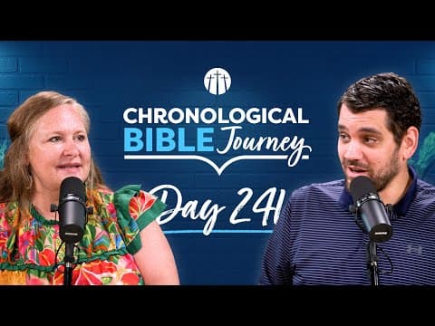 The Lord Exposes Israel’s Empty Worship | Day 241 | Chronological Bible Podcast