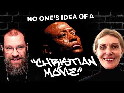 NEW FILM: "Moses the Black" (w/ Yelena Popovic)