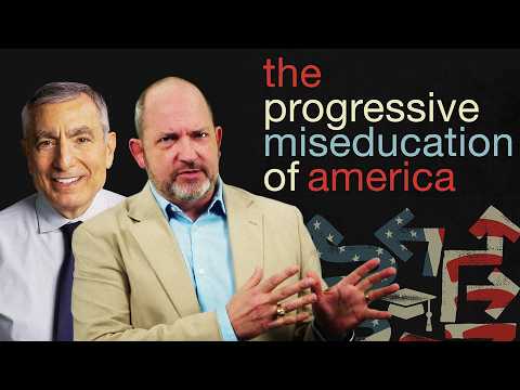How Universities Are Radicalizing Your Kids — Corey Miller with James Tour