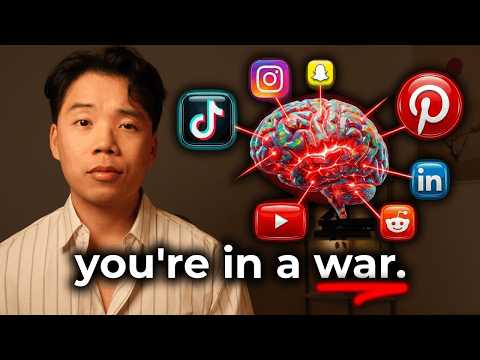 How to *biblically* fix your attention span (proven by neuroscience)