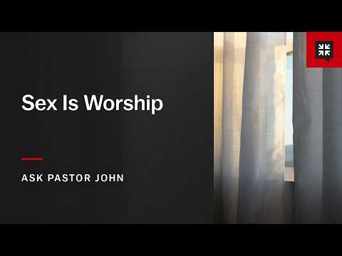 Sex Is Worship