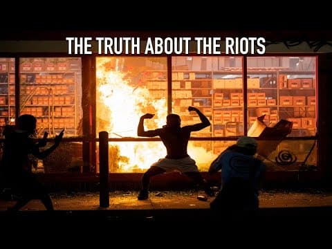 The Truth about the Minneapolis Riots | Heck Off, Commie!