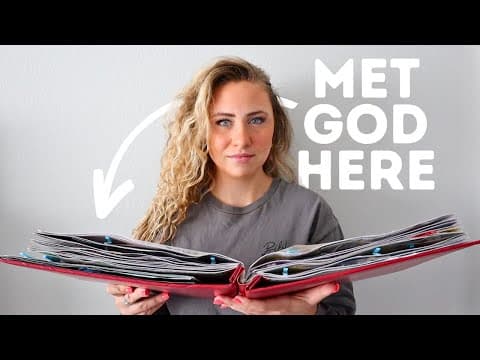 Depressed Christian, Try Scrapbooking