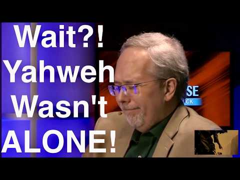 Was the God of the Bible Part of a Pantheon of Other Gods? – Michael Heiser