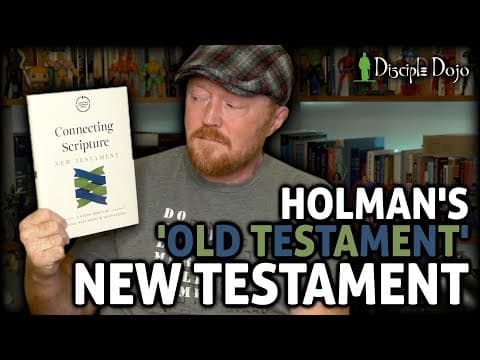 Connecting Scripture New Testament (Review)