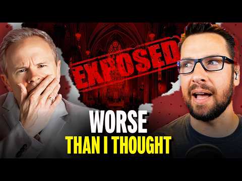 Why Mike Winger Started Exposing Bad Christian Leaders