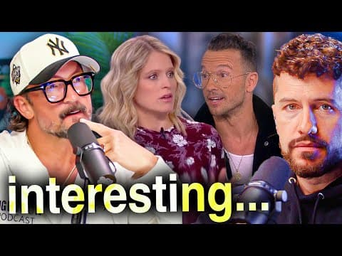 Carl Lentz Explains Controversial Interview...