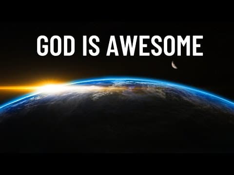 Characteristics of God | A Short Inspirational Video About God