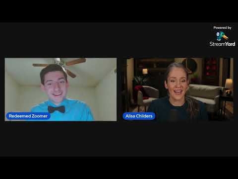 Why Progressive Christianity isn't Christianity w/ Alisa Childers