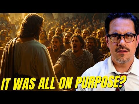 Why Jesus Wants People to Be Confused About Him