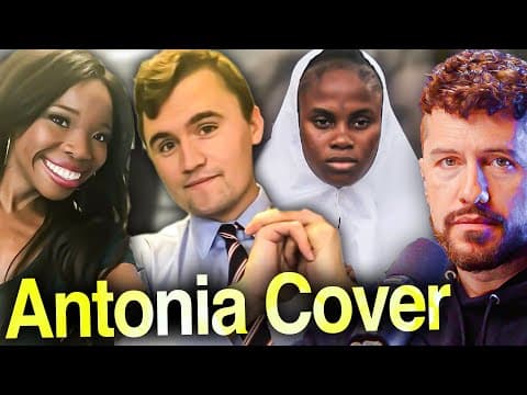 Charlie Kirk's Friend... A Warning You Need to Hear