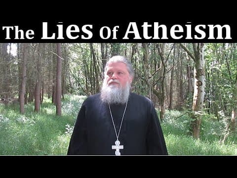 THE LIES OF ATHEISM ARE DEMONIC