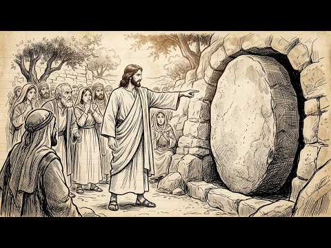 The Raising of Lazarus and the Promise of Resurrection