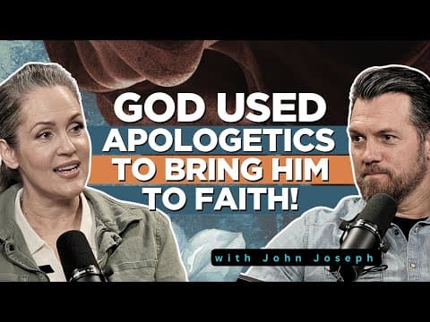 Pastoring in an Age of Skepticism, with John Joseph (Pastor Series Pt. 3)