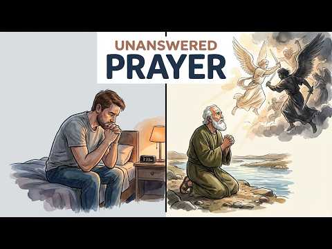 Why Doesn't God Answer? What Daniel 10 Reveals About Prayer