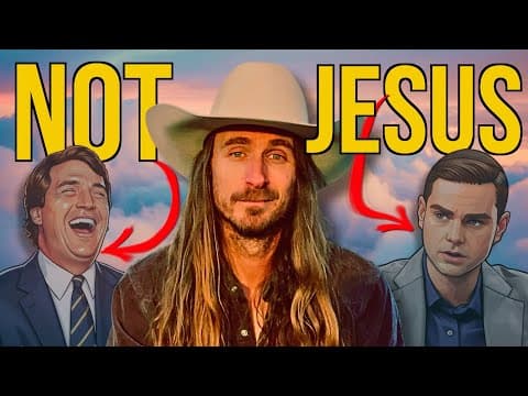 Why Millions of Christians Are Worshipping Politicians Instead