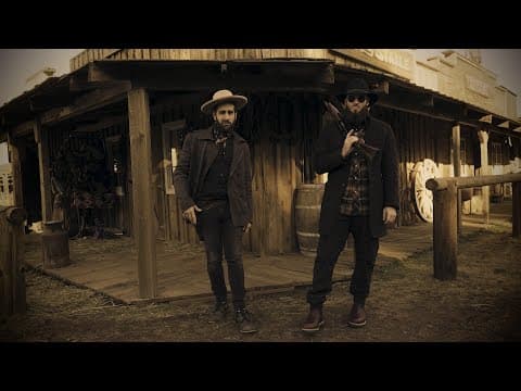 @Killwillc x Tyson James Enemy of the State (Music Video)