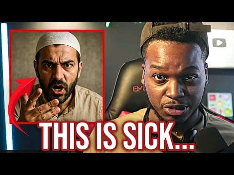 I Was SHOCKED That A Muslim REALLY DEFENDED THIS….