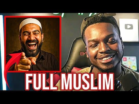 He TRIED HIS BEST To Find Muhammad In The Bible...And Left WITH NOTHING...