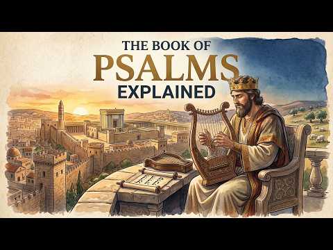 Every Psalms Explained: Why a Book Called Praises Is One-Third Lament