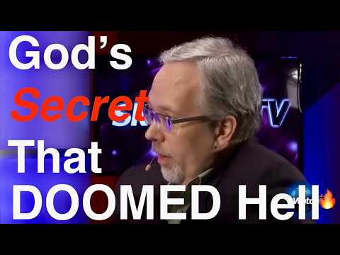 What Jesus Did at the Gates of Hell—Everybody Missed This | Heiser
