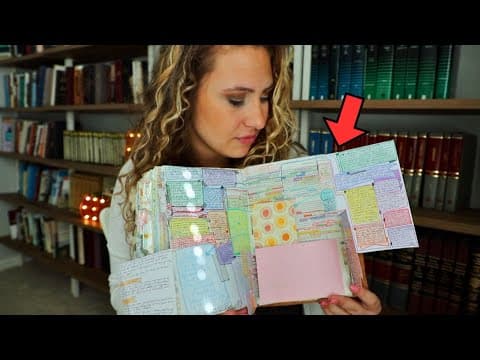 3 Mistakes I've RECENTLY made in my Bible notes