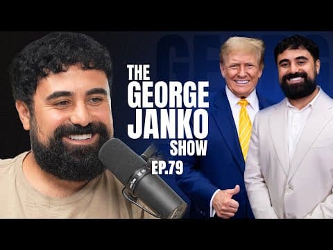 I Met Donald Trump | EP. 79