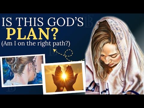 8 Common Questions Christians Ask About God's Plan – Biblical Answers You Need to Know!