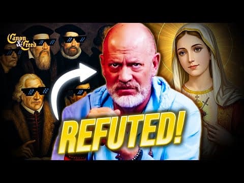 Fact-Checking James White: Mary and the Protestant Reformers