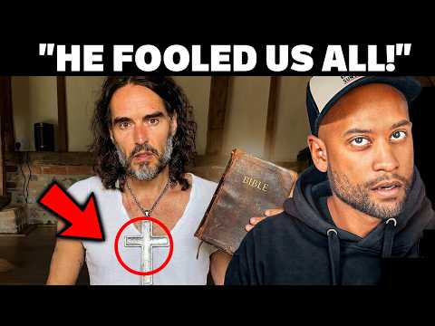 Why Christians Are DONE With Russell Brand