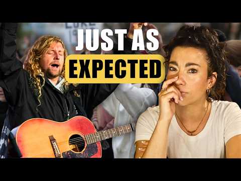 I Went to a Sean Feucht Revival. Here's What I Saw.