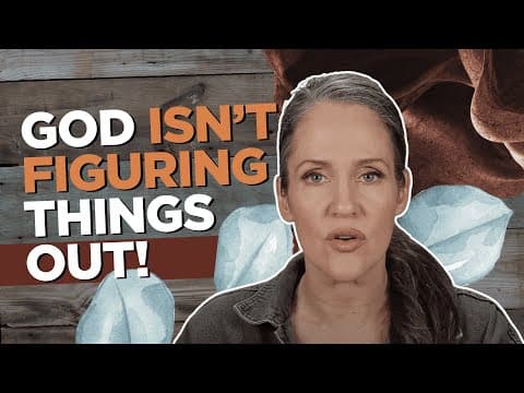 Why It Matters That God Never Learns