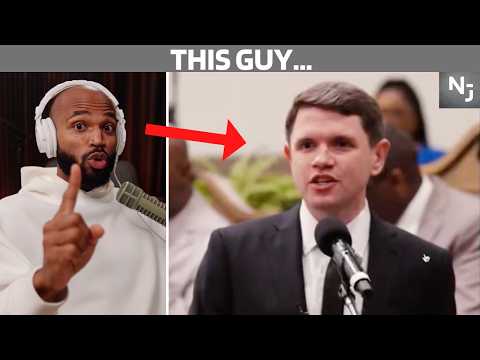 This Pastor Blew Up on TikTok… and I Think He Might Be President One Day