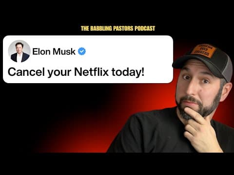 Should We Make A Christian Version Of Netflix?