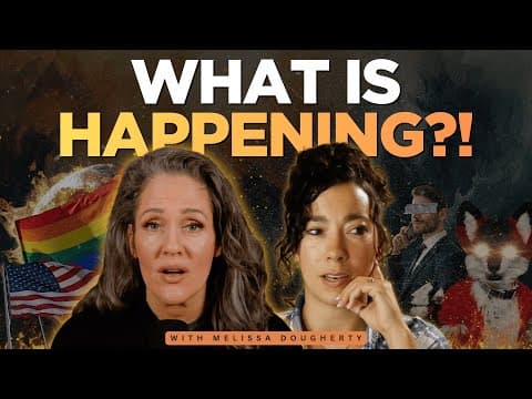 Cultural Chaos: Furries, Propaganda, NAR Scandals and the Woke Right, with Melissa Dougherty