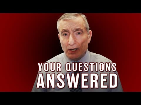 The Truth about the Origin of Life + Your Questions Answered