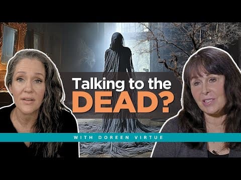 Is Necromancy Creeping into The Church? An Ex-New Ager Weighs in, with Doreen Virtue
